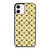 LV LOUIS VUITTON LOGO ICON iPhone 12 Case Cover