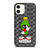 MARVIN THE MARTIAN COACH NEW YORK LOGO iPhone 12 Case Cover