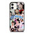 MELANIE MARTINEZ COLLAGE iPhone 12 Case Cover