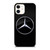 MERCEDES BENZ CAR ICON iPhone 12 Case Cover