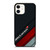 MERCEDES MCLEREN LOGO STRIPE iPhone 12 Case Cover
