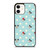 MICKEY AND MINNIE MOUSE DISNEY POLKADOTS iPhone 12 Case Cover