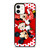 MICKEY MINNIE MOUSE DISNEY iPhone 12 Case Cover