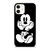 MICKEY MOUSE RETRO CLASSIC iPhone 12 Case Cover