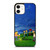 MICROSOFT WINDOWS THE SIMPSONS iPhone 12 Case Cover
