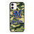 MILWAUKEE BREWERS CAMO LOGO iPhone 12 Case Cover