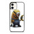 MINION MONSTER iPhone 12 Case Cover