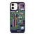 MOTHERBOARD CIRCUIT BOARD COMPUTER iPhone 12 Case Cover