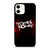 MY CHEMICAL ROMANCE SPLASH LOGO iPhone 12 Case Cover