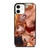 NAMI AND LUFFY ONE PIECE ROMANCE iPhone 12 Case Cover