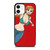 NAMI ONE PIECE CARTOON iPhone 12 Case Cover