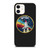 NASA RETRO CLASSIC LOGO iPhone 12 Case Cover