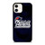 NEW ENGLAND PATRIOTS FLAG iPhone 12 Case Cover