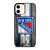 NEW YORK RANGERS WOODEN ICON iPhone 12 Case Cover