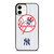 NEW YORK YANKEES BASEBALL iPhone 12 Case Cover