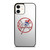 NEW YORK YANKEES ICON iPhone 12 Case Cover