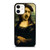 NICOLAS CAGE MONALISA 1 iPhone 12 Case Cover