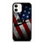 NIKE AMERICAN FLAG iPhone 12 Case Cover
