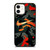 NIKE COLORFUL CAMO iPhone 12 Case Cover