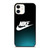 NIKE LOGO SHOES ICON iPhone 12 Case Cover