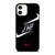 NIKE THINK OUTSIDE THE BOX iPhone 12 Case Cover