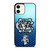 NORTH CAROLINA TAR HEELS iPhone 12 Case Cover