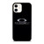 OAKLEY ICON CHROME iPhone 12 Case Cover
