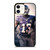 ODELL BECKHAM NY GIANTS 2 iPhone 12 Case Cover
