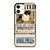 ONE PIECE LUFFY WANTED iPhone 12 Case Cover