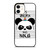 PANDACORN iPhone 12 Case Cover