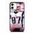 PATRIOTS ROB GRONKOWSKI iPhone 12 Case Cover