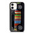 PAUL SMITH MINI COOPER STRIPE 2 iPhone 12 Case Cover