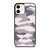 PINK NATION VICTORIA'S SECRET LOGO CAMO iPhone 12 Case Cover