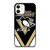 PITTSBURGH PENGUINS iPhone 12 Case Cover