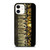 PITTSBURGH STEELERS BAND OF BROTHERS iPhone 12 Case Cover