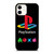 PLAY STATION CLASSIC LOGO iPhone 12 Case Cover