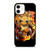 POKEMON CHARIZAR CUTE POCKET MONSTERS iPhone 12 Case Cover