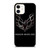 PONTIAC FIREBIRD PASSION NEVER DIES iPhone 12 Case Cover