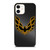 PONTIAC TRANS AM FIREBIRD CARBON iPhone 12 Case Cover