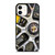 PORSCHE LOGO RIM iPhone 12 Case Cover