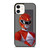 POWER RANGERS RED iPhone 12 Case Cover