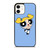 POWERPUFF GIRLS BUBBLES CARTOON NETWORK iPhone 12 Case Cover