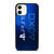PS5 PLAYSTATION 5 LOGO BLUE iPhone 12 Case Cover