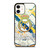 REAL MADRID LOS BLANCOS iPhone 12 Case Cover