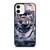 ROB GRONKOWSKI NEW ENGLAND PATRIOTS ART iPhone 12 Case Cover