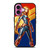 CAPTAIN MARVEL iPhone 16 Plus Case Cover