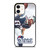 ROB GRONKOWSKI NEW ENGLAND PATRIOTS iPhone 12 Case Cover