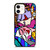 ROMERO BRITTO LOVE KISS iPhone 12 Case Cover