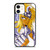 SAINT SEIYA ANIME CYGNUS HYOGA iPhone 12 Case Cover