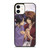 SAMURAI X RUROUNI KENSHIN AND KAORU iPhone 12 Case Cover
